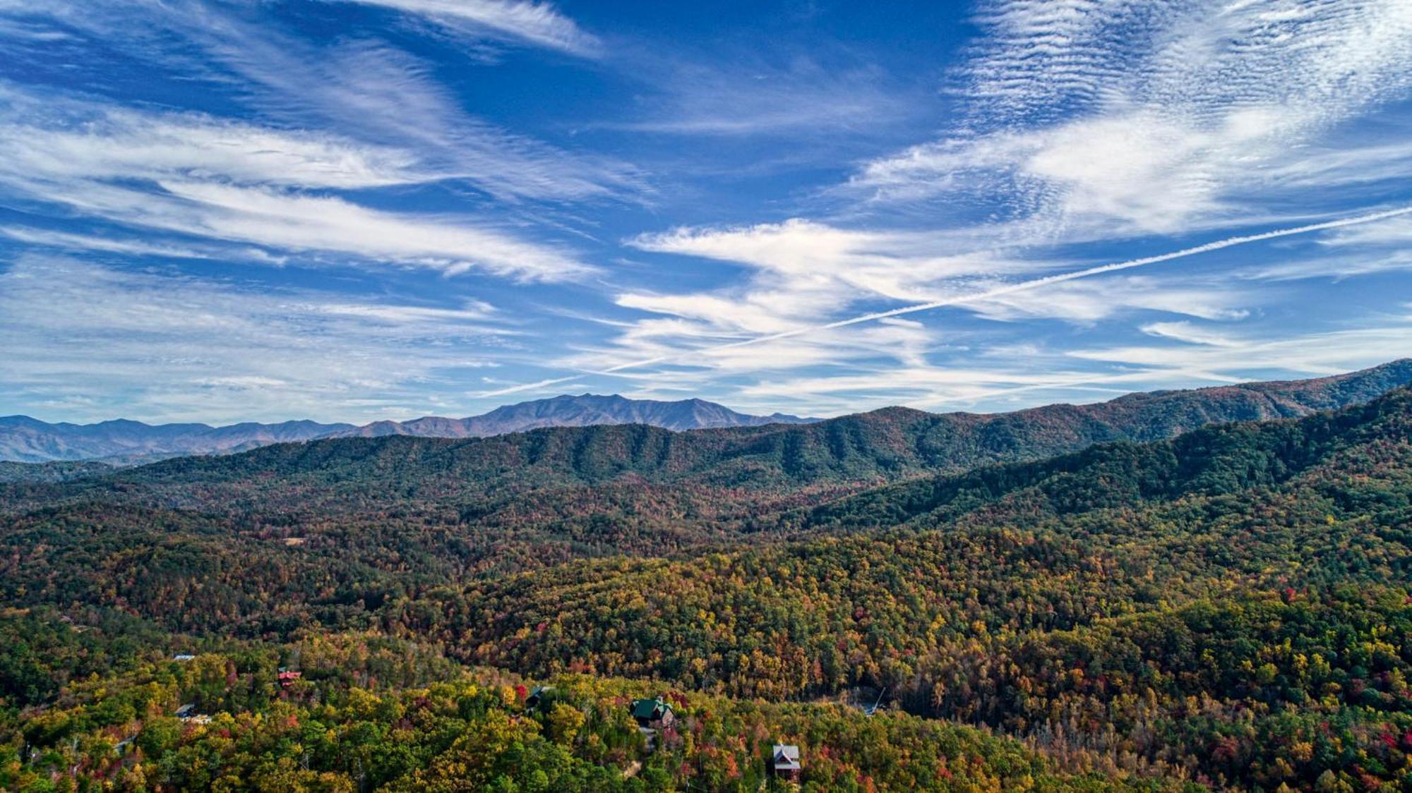 Summer Deals! - 10 Min To Parkway - Mt View- Hot Tub-Cozy Cabin Sevierville Luaran gambar
